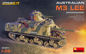 MiniArt 35287 AUSTRALIEN M3 LEE. KIT INTÉRIEUR 1/35