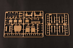 Hobby Boss 84572 GAZ-AAA with BM13/16 Katyusha 1/35 – zdjęcie 25