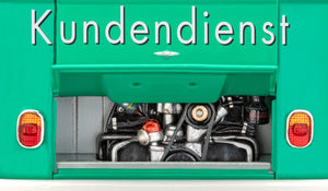 Revell 05648 150 ans de Vaillant - Coffret Combi VW T1 1/24 – Bild 5