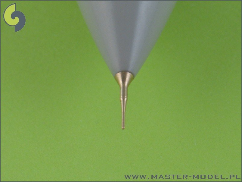 Sonde Master AM-48-007 F-14 Alfa et sonde d&amp;#39;angle d&amp;#39;attaque (1/48) – image 3