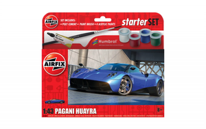 Kit de démarrage Airfix 55008 Pagani Huayra 1/43
