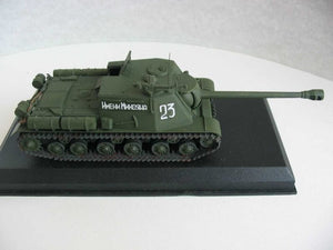 PST 72006 Canon d&amp;#39;assaut automoteur ISU-122S 1/72 – Bild 3