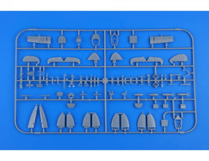 Eduard 8281 Spitfire Mk. IXc version tardive 1/48 – imagen 5