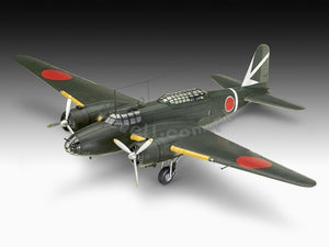Revell 03797 Ki-21-Ia Sally 1/72 – Bild 7