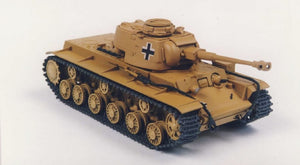 PST 72027 Pz.Kpfw. 753(r) Char lourd 1/72  – immagine 2