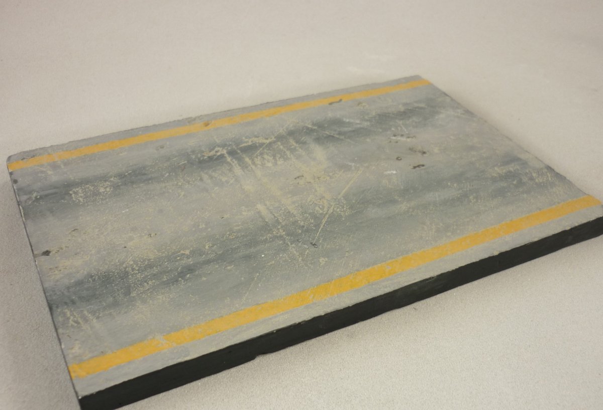 RT-Diorama 35263 Roadway elements (concrete) 2 pcs. 1/35 – zdjęcie 4