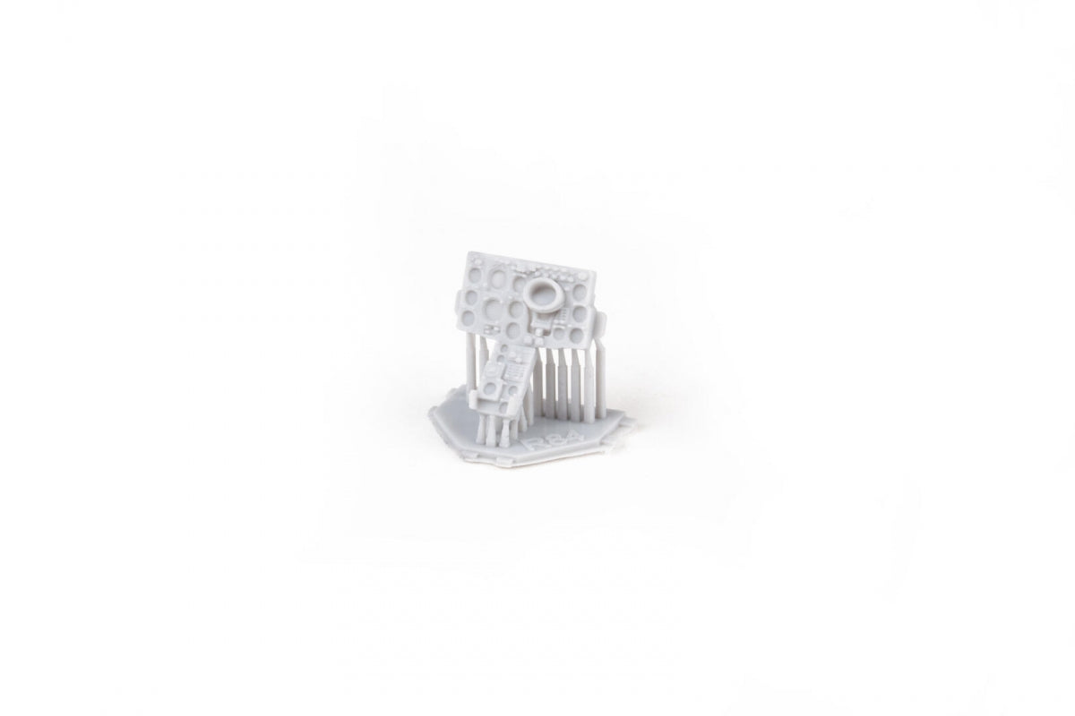 Maquette Eduard 672415 MiG-21bis cockpit à imprimer EDUARD au 1/72  – image 6