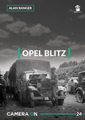 MMP Books 58976 Caméra sur Opel Blitz 24 EN