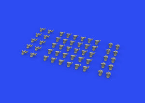 Eduard 635017 Pinces allemandes de la Seconde Guerre mondiale Type 1 IMPRESSION 1/35 – imagen 2