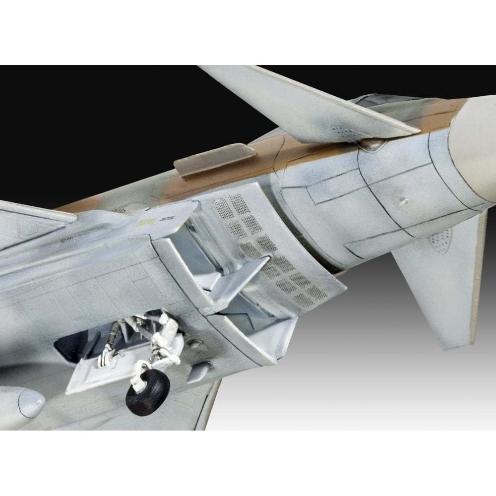 Revell 03900 British Legends: Eurofighter Typhoon RAF 1/72 – zdjęcie 4