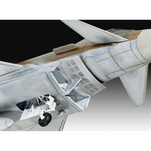Revell 03900 British Legends: Eurofighter Typhoon RAF 1/72 – zdjęcie 4