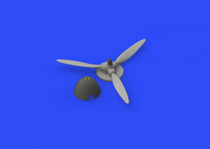 Hélice Eduard 648289 Bf 109F, modèle Eduard ancien, échelle 1/48 – immagine 3