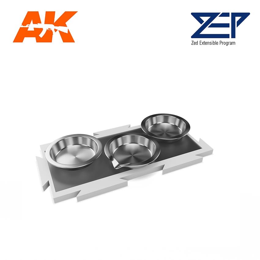 Support de mélange magnétique ZEP MS209 