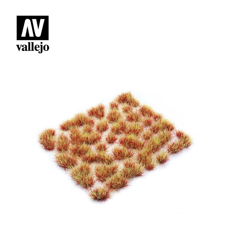 Vallejo SC431 Touffe fantastique – Feu – Bild 2