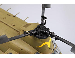 Trumpeter 05104 CH-47A CHINOOK 1/35 – immagine 3