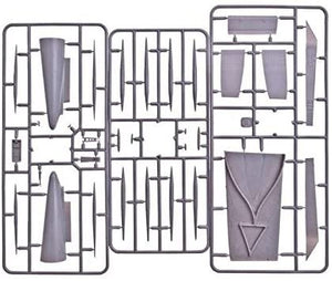 Maquette Modelsvit 7203 Tupolev Tu-144 Avion de ligne supersonique 1/72 – immagine 5