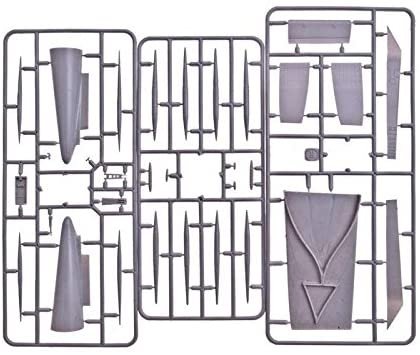 Maquette Modelsvit 7203 Tupolev Tu-144 Avion de ligne supersonique 1/72 – immagine 5