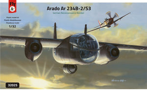 Fly 32025 Arado Ar 234 B-2/S3 (1/32)
