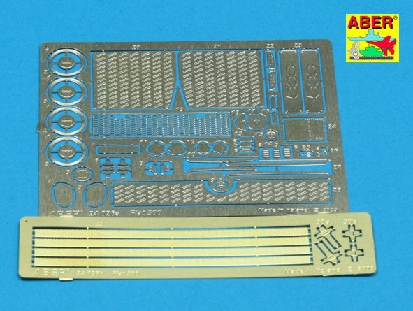 Aber 24026 Nouvelle Fiat 500 (1/24) 