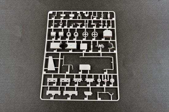 Trumpeter 00923 Allemand Sd.Kfz.186 Jagdtiger 1/16 – immagine 30