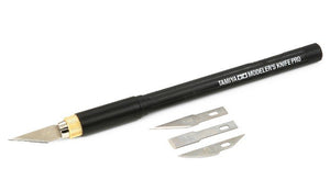 Couteau de modéliste Tamiya 74098 Pro – immagine 2