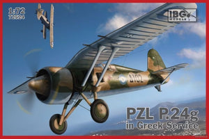 IBG 72524 PZL P.24G en service grec 1/72