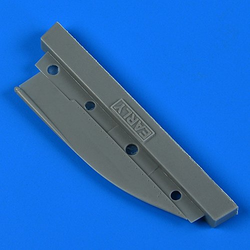 Quickboost QB49000 F-4B Phantom II tail fin cap - early for Tamiya 1/48