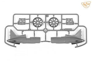 Clear Prop! CP4813 Polikarpov I-16 type 5 - dans le ciel de la Chine KIT DE DÉMARRAGE 1/48  – immagine 11