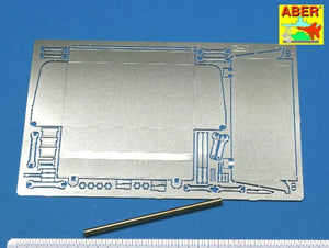 Aber 16045 Char lourd russe KV-1 ou KV-2 vol3 - Boîtes à outils tardives (1/16) – imagen 2