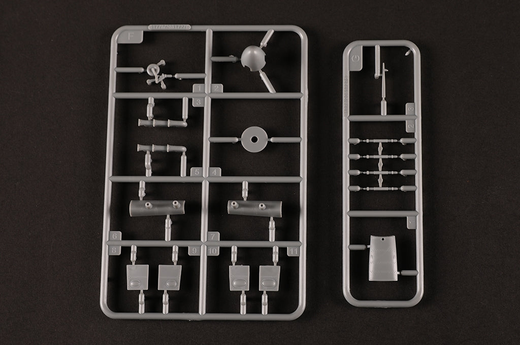 Hobby Boss 81778 HURRICANE Mk.IIC 1/48 – Bild 9