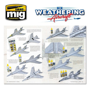 Ammo of Mig Jimenez 5211 The Weathering Aircraft 11 - EMBARKED (Anglais) – image 8