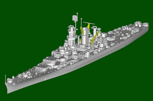 Trumpeter 06740 USS Hawaii CB-3 1/700 – Bild 5