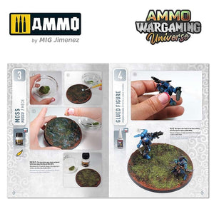 AMMO of Mig Jimenez 7926 AMMO WARGAMING UNIVERSE 07 - Lush Jungles – zdjęcie 8