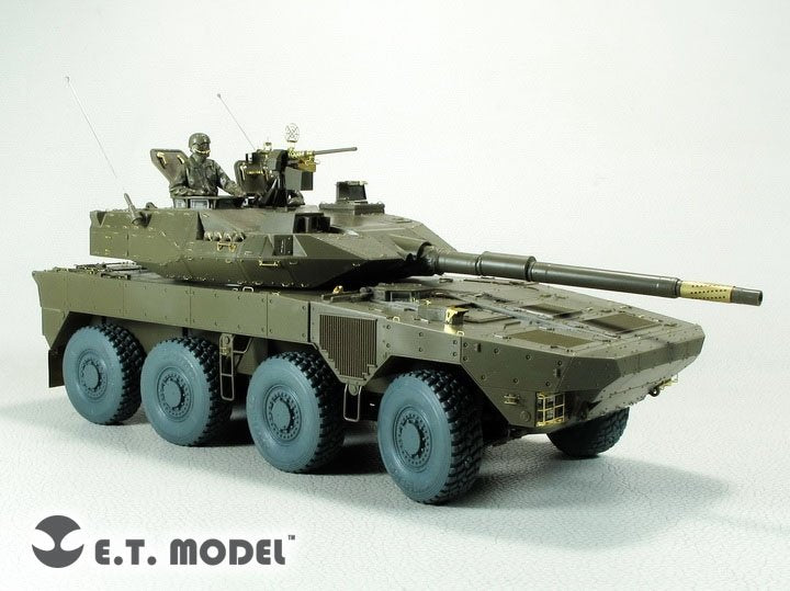 ET Model E35-283 JGSDF TYPE 16 Maneuver Combat Vehicle For TAMIYA 1/35