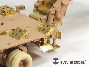 ET Model E35-133 Remorque moderne américaine M1000 pour engins lourds (pour HOBBY BOSS 85502) (1/35) – image 6