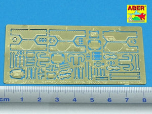 Ascenseurs allemands Aber 35A019 (Type 1) (1/35) – image 2