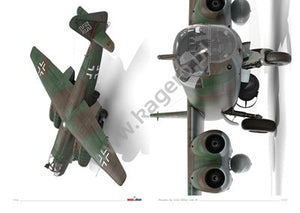 Kagero 3062 Arado Ar 234 Blitz Vol. II EN – zdjęcie 5