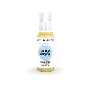 AK Interactive AK11037 Jaune pastel 17 ml – Bild 2