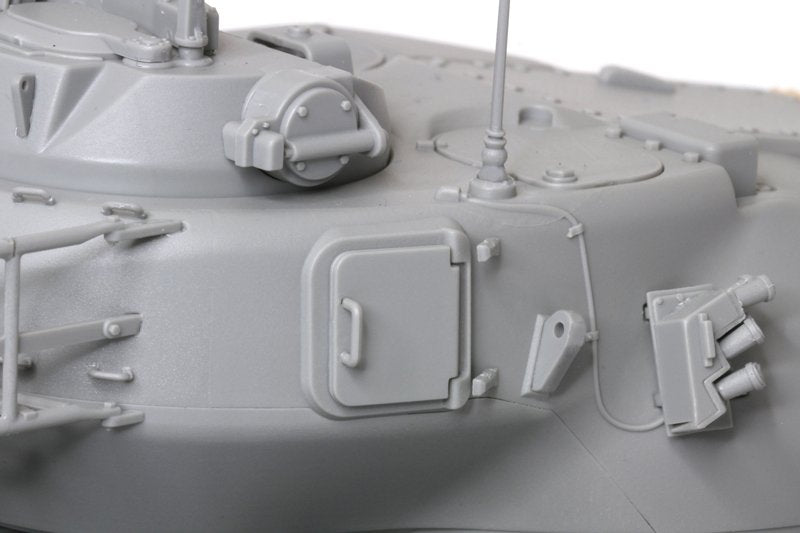 Dragon 3555 Char lourd britannique Conqueror (1/35)  – image 10