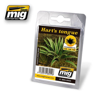 MUNITIONS de Mig Jimenez 8455 HARTS LANGUE