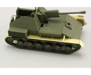 Ailes Eduard 36344 Su-76M 1/35 Tamiya – image 5