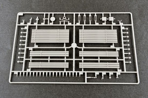 Trumpeter 01032 Russe 9P138 Grad-1 sur Zil-131 (1/35) – image 5