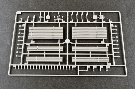 Trumpeter 01032 Russe 9P138 Grad-1 sur Zil-131 (1/35) – image 5