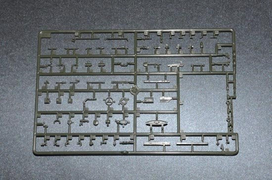 Trumpeter 02346 Véhicules militaires soviétiques GAZ-67B (1/35) – image 5