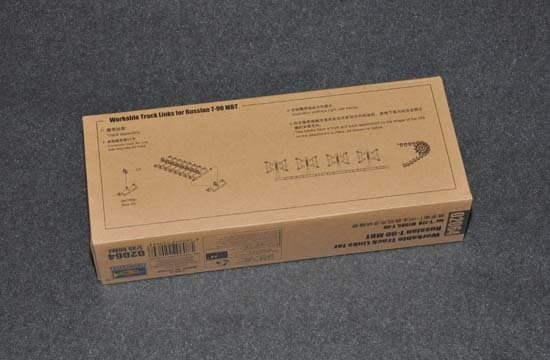 Trumpeter 02064 Maillons de chenille fonctionnels pour char de combat principal russe T-90 (1/35) – image 2