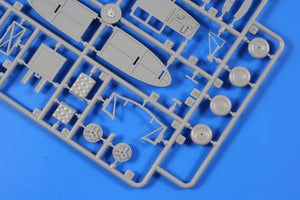 Special Hobby 48121 V-173 Flying Pancake (1/48)  – immagine 6