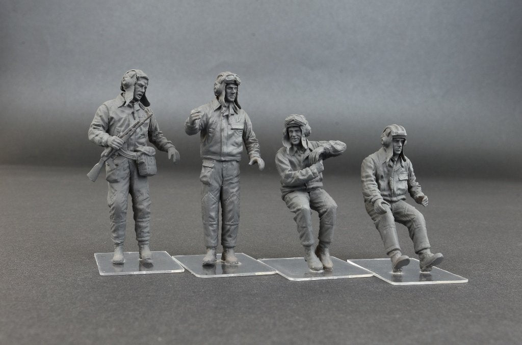 MiniArt 37037 Équipage de char soviétique 1960-70 1/35 – immagine 2