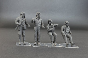 MiniArt 37037 Équipage de char soviétique 1960-70 1/35 – immagine 2