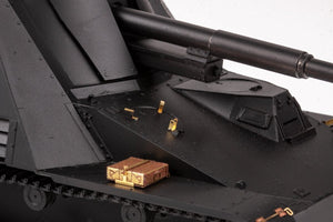 Édouard 36506 Sd. Kfz. 164 Nashorn MODÈLE BORDURE 1/35 – image 4