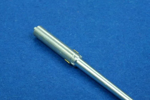 Canon RB modèle 35B98 37 mm M6 L/56,6 pour M8 Greyhound 1/35 – image 3